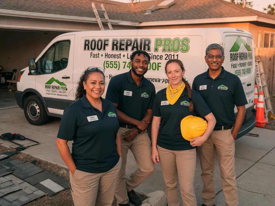 Roof Repair company in Byron, GA